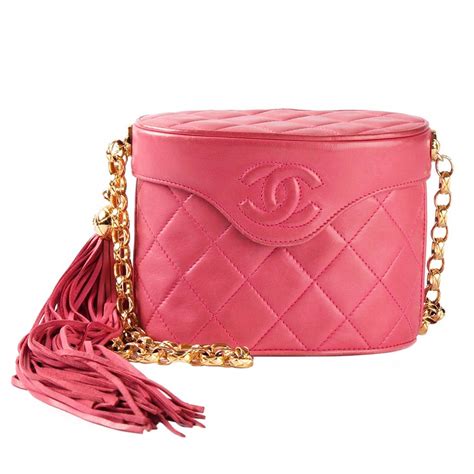 chanel pink quilted purse|chanel quilted reissue shoulder bag.